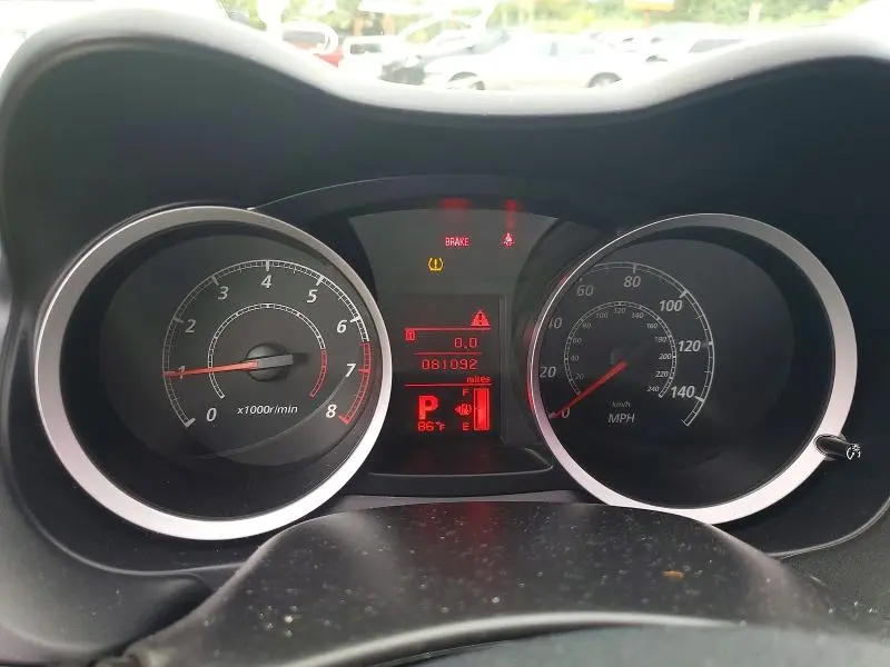 2017 MITSUBISHI LANCER ES  