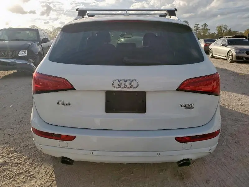 2014 AUDI Q5 PREMIUM PLUS  