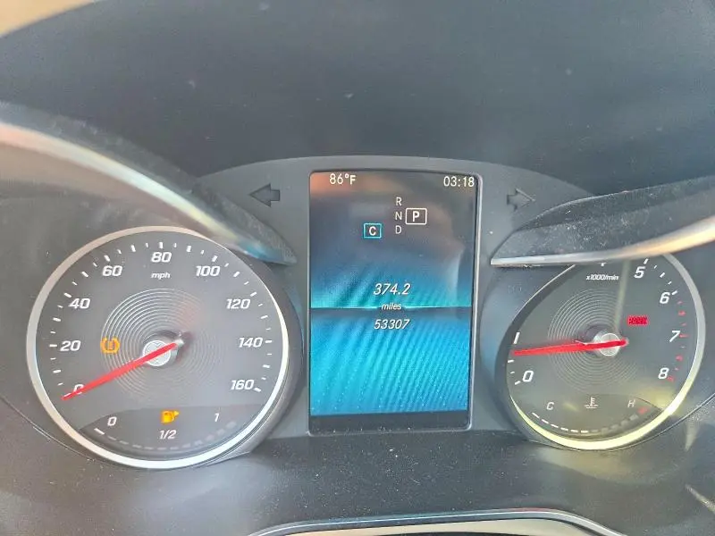 2019 MERCEDES-BENZ C 300  