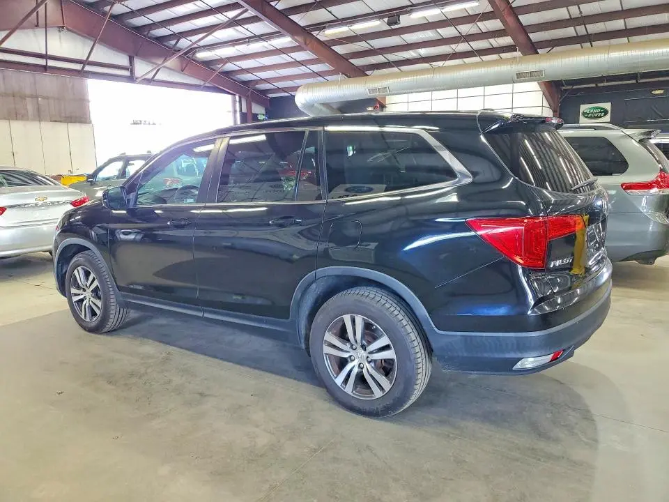 2018 HONDA PILOT EXL  