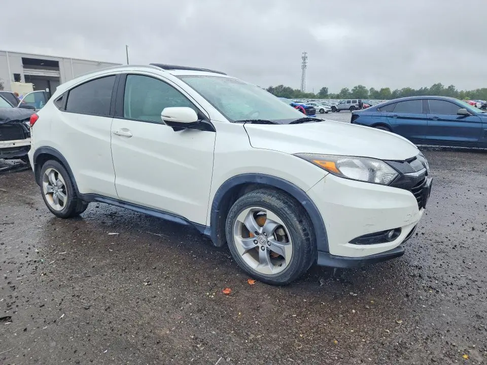 2017 HONDA HR-V EXL  