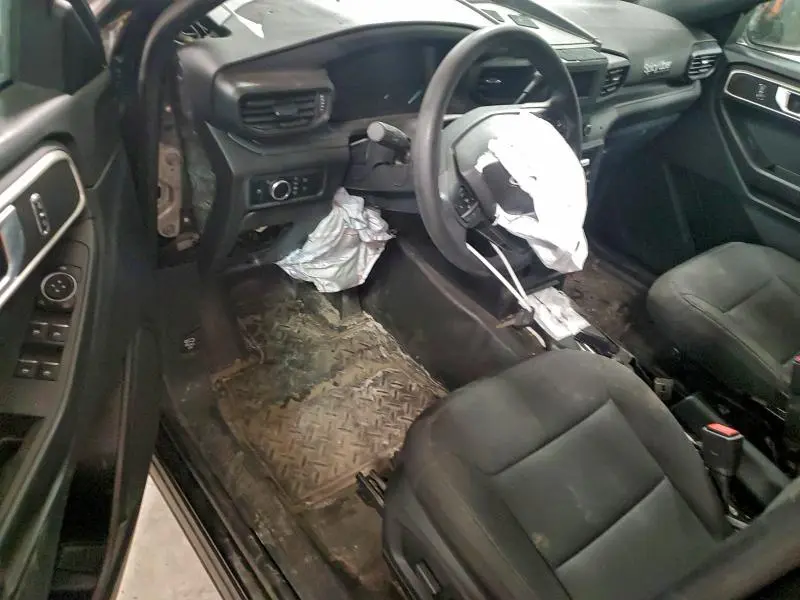 2023 FORD EXPLORER POLICE INTERCEPTOR  