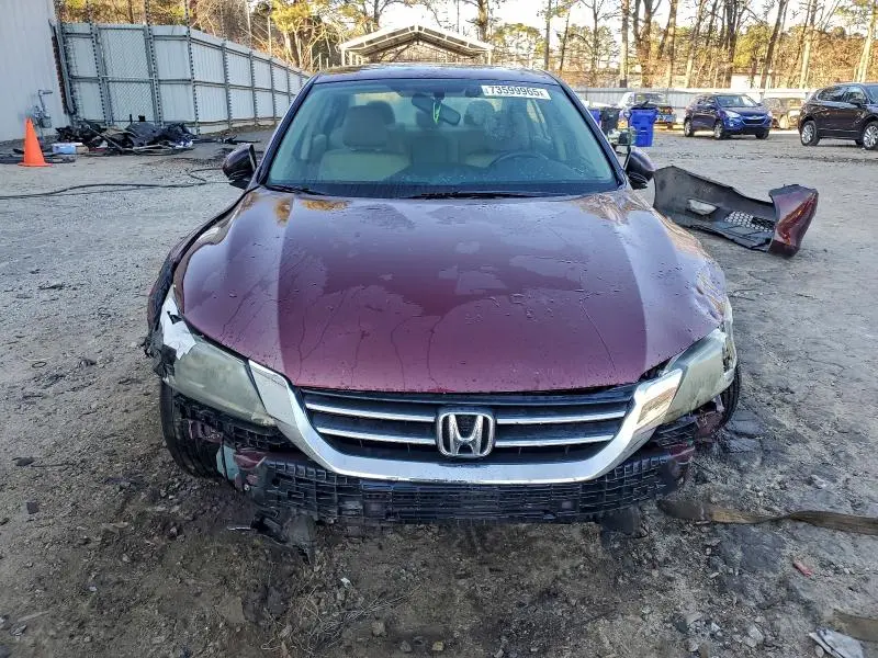 2014 HONDA ACCORD LX  