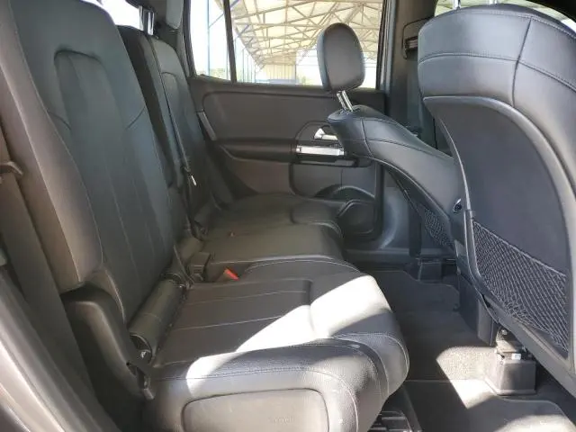 2020 MERCEDES-BENZ GLB 250 4MATIC  