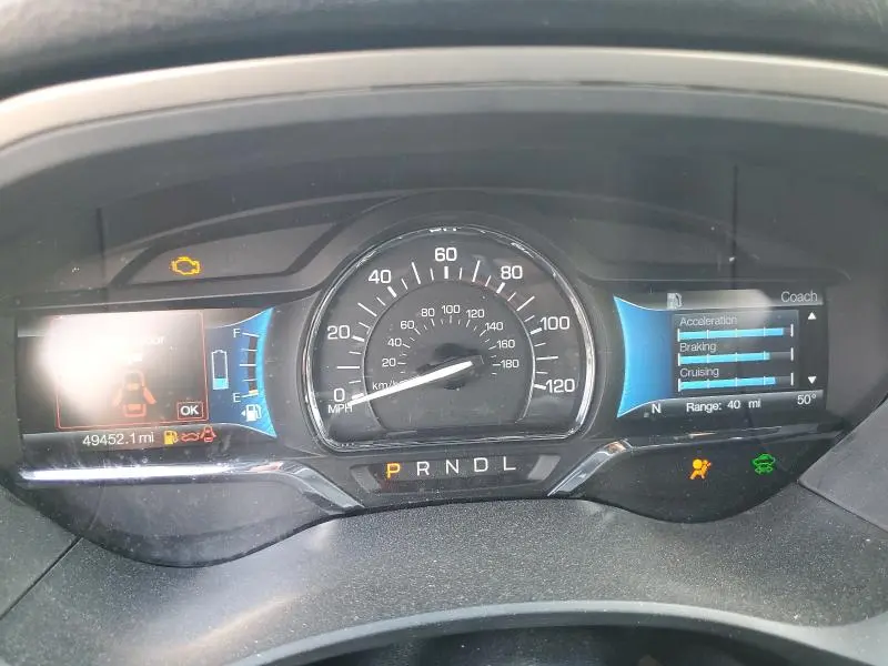 2017 LINCOLN MKZ HYBRID PREMIERE  