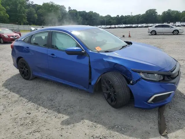 2019 HONDA CIVIC LX  