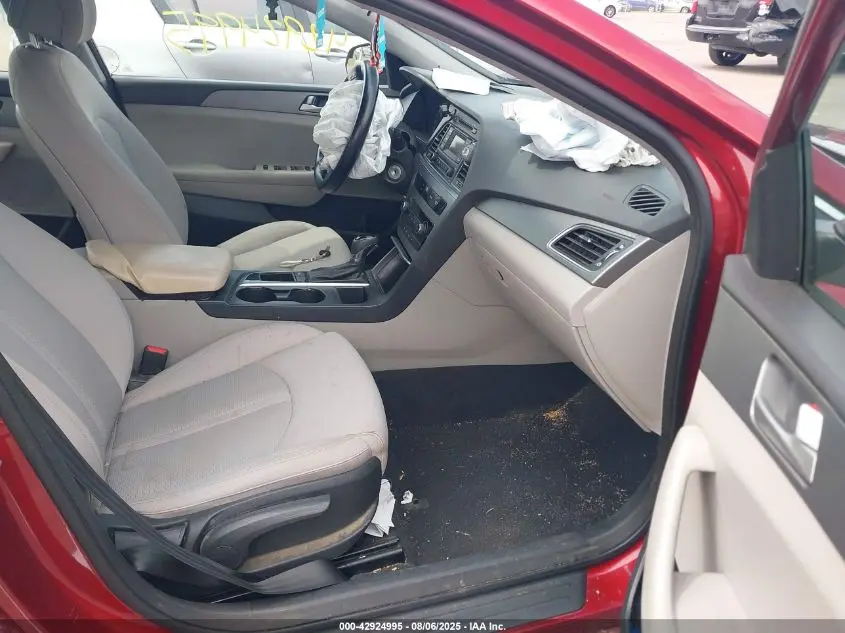 2015 HYUNDAI SONATA SE
