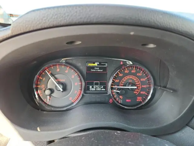 2015 SUBARU WRX PREMIUM  