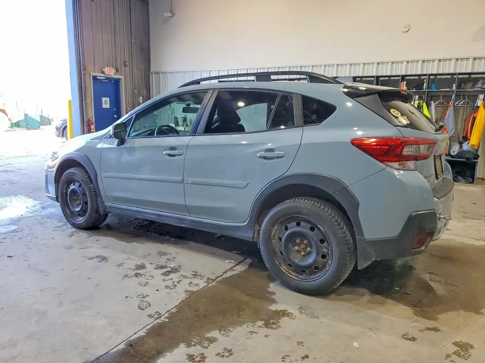 2020 SUBARU CROSSTREK PREMIUM  