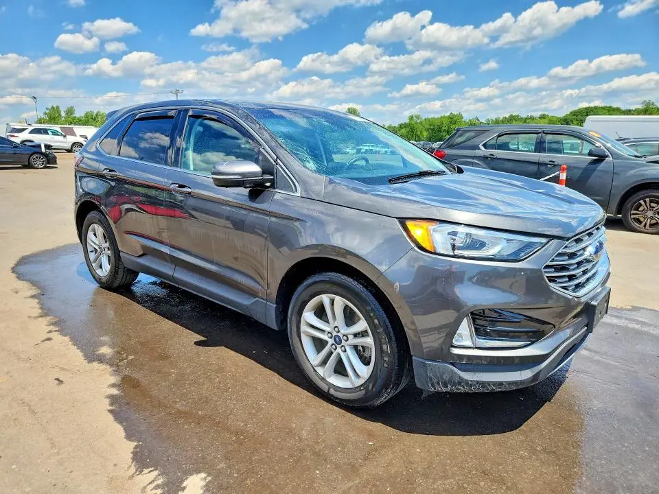 2020 FORD EDGE SEL  