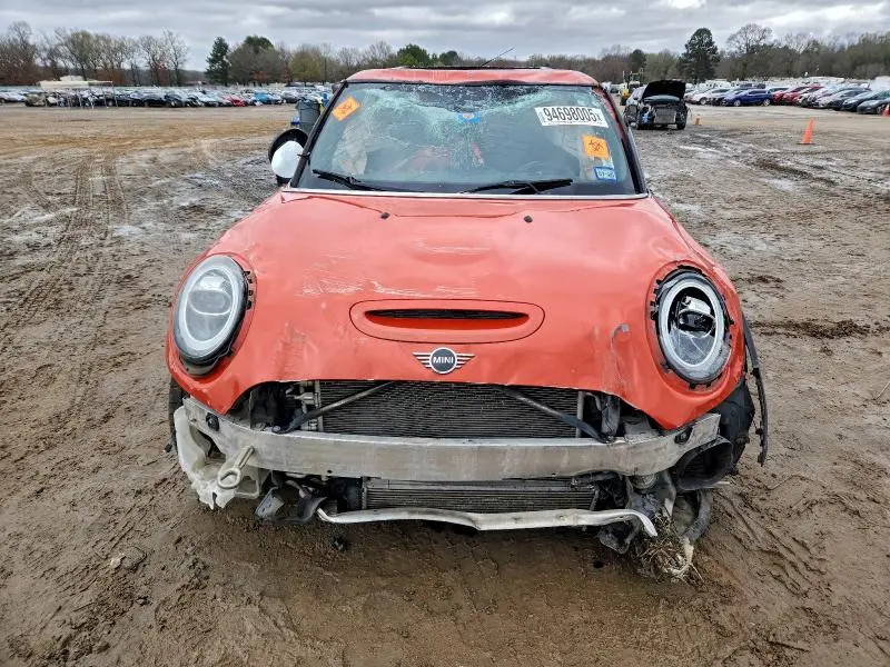 2019 MINI COOPER JOHN COOPER WORKS  