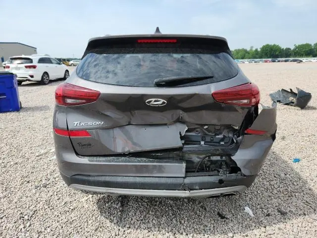 2021 HYUNDAI TUCSON   