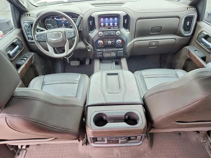 2021 GMC SIERRA K2500 DENALI  