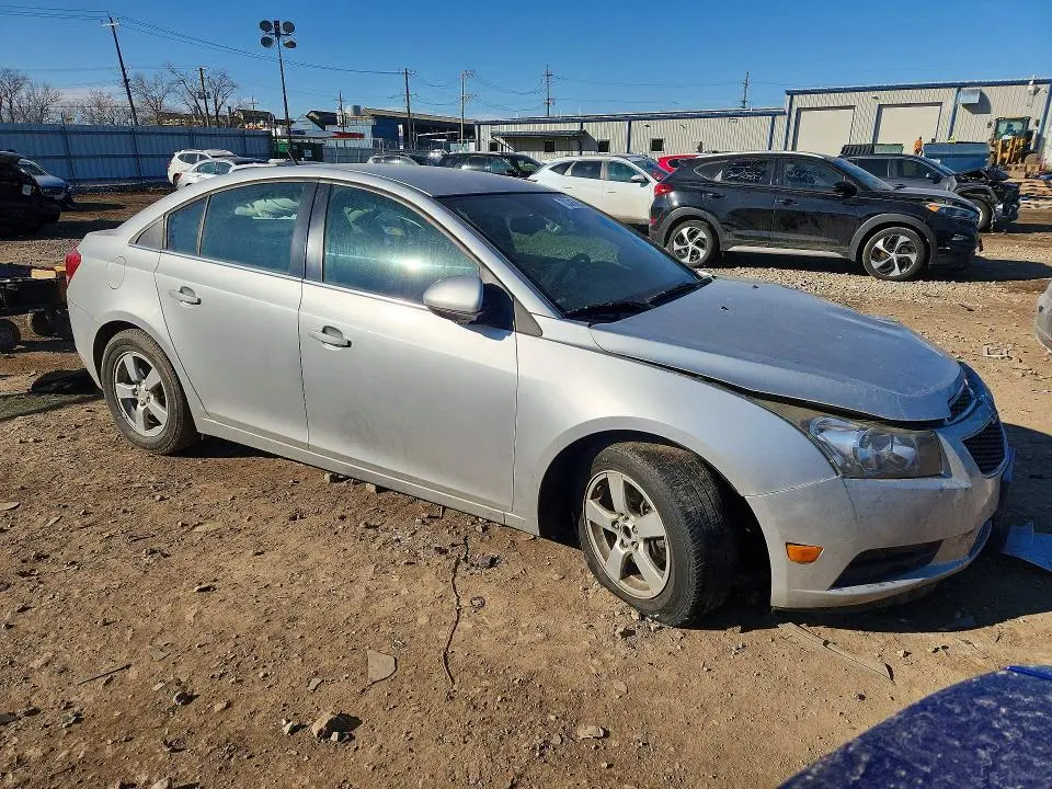 2014 CHEVROLET CRUZE LT  