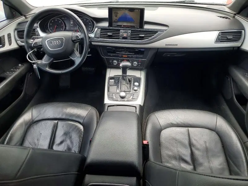 2014 AUDI A7 PREMIUM PLUS  