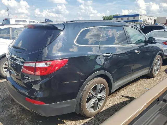 2016 HYUNDAI SANTA FE SE ULTIMATE  