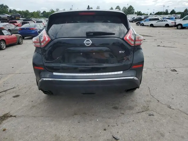 2017 NISSAN MURANO S
