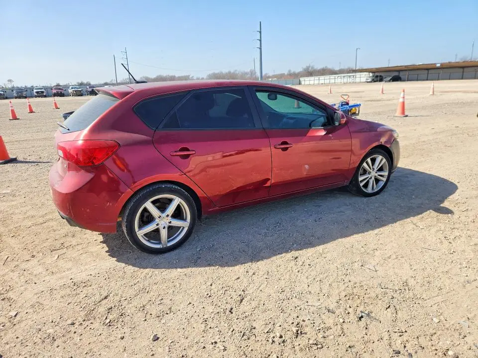 2012 KIA FORTE SX  