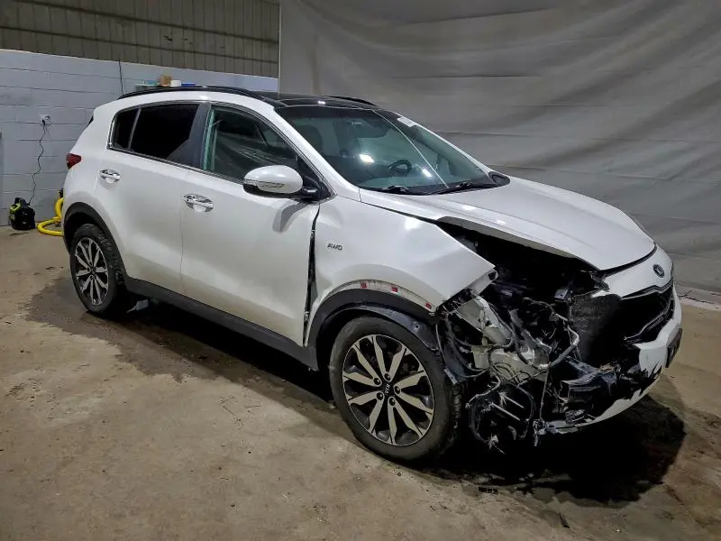 2019 KIA SPORTAGE EX  