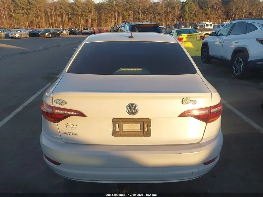 2019 VOLKSWAGEN JETTA 1.4T R-LINE/1.4T S/1.4T SE