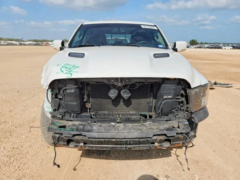 2011 DODGE RAM 1500   