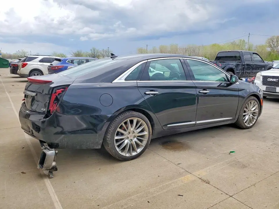 2013 CADILLAC XTS   