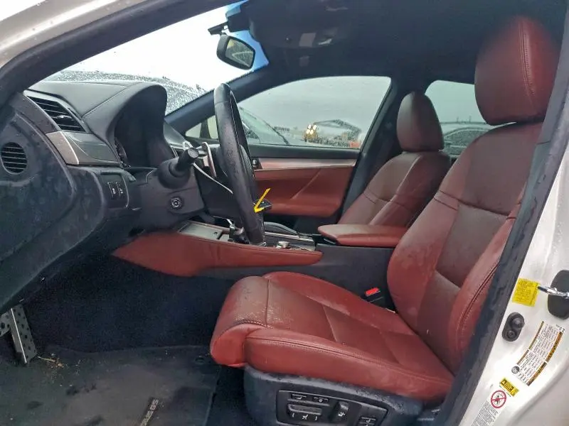 2013 LEXUS GS 350  
