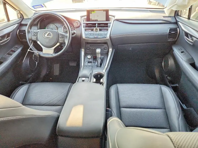 2017 LEXUS NX 250   