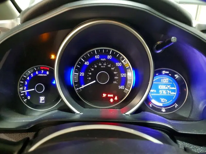 2020 HONDA FIT LX  