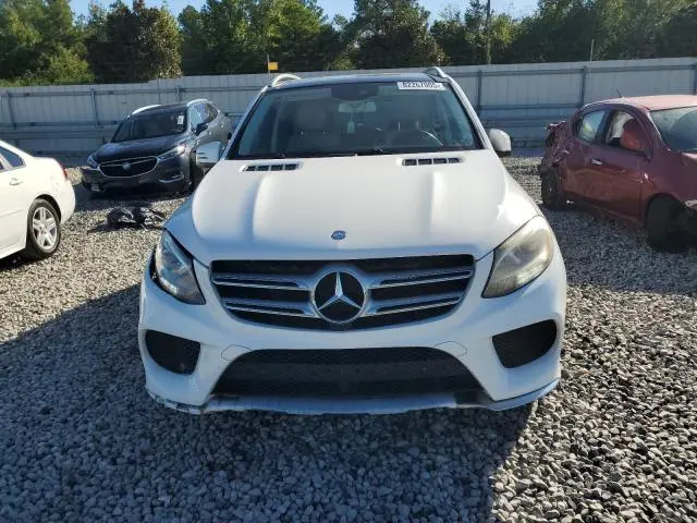 2016 MERCEDES-BENZ GLE 350