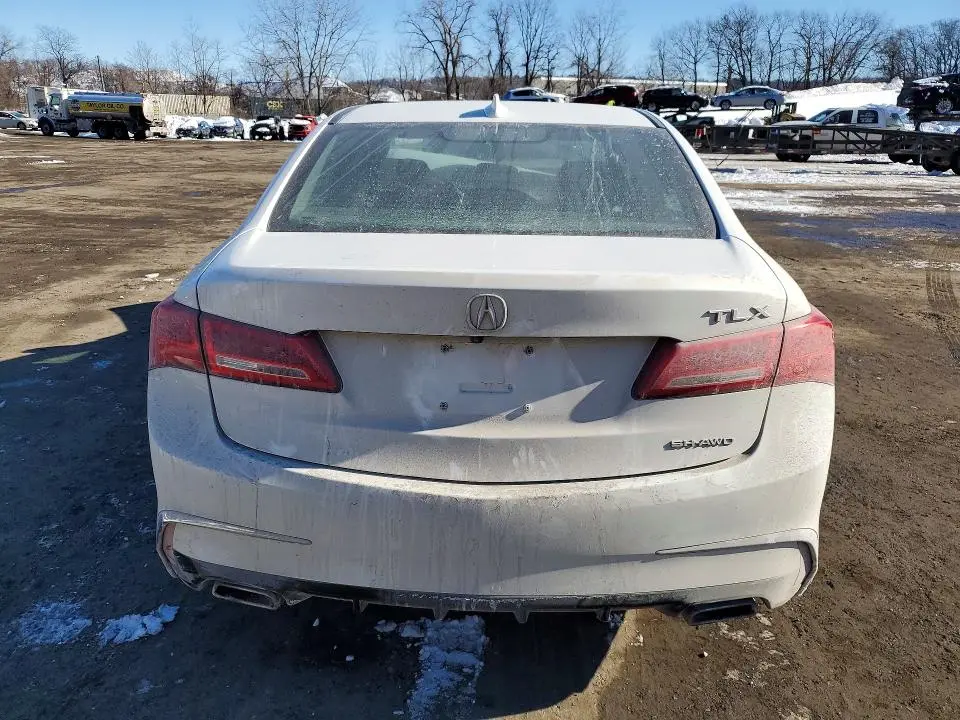 2020 ACURA TLX TECHNOLOGY  