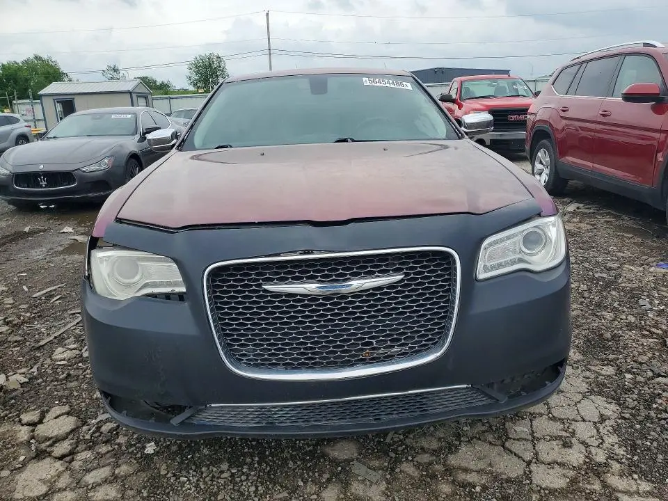 2016 CHRYSLER 300C   