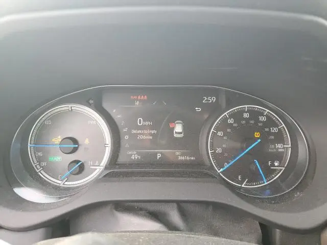 2021 TOYOTA VENZA LE  