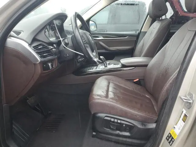 2016 BMW X5 XDRIVE35I  