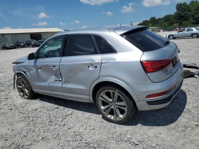 2016 AUDI Q3 PRESTIGE  