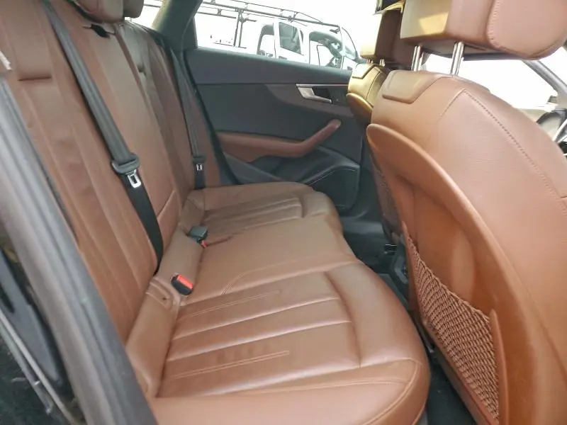 2017 AUDI A4 PREMIUM PLUS  