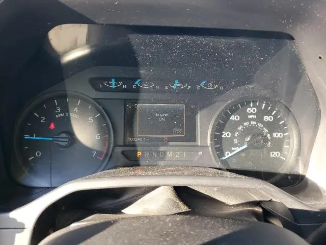 2015 FORD F150 SUPER CAB  