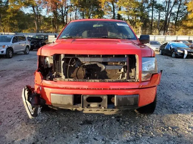 2011 FORD F150   