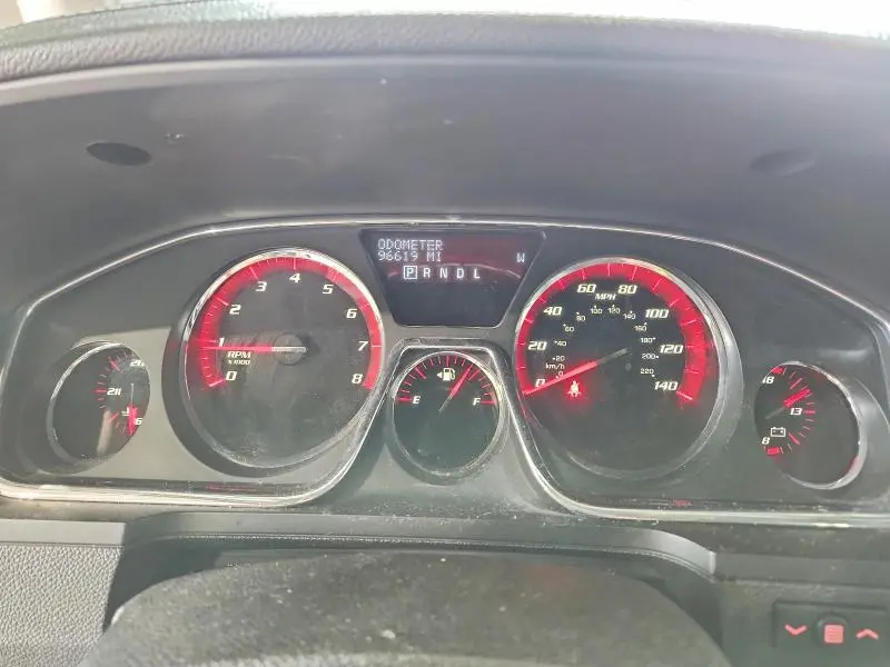 2015 GMC ACADIA DENALI  