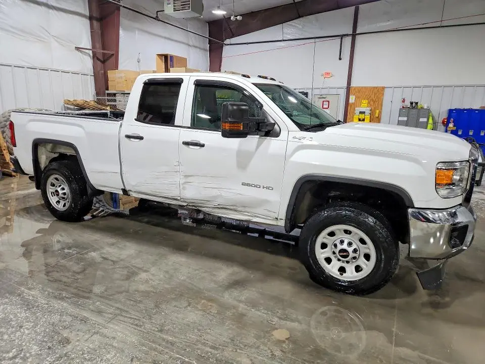 2019 GMC SIERRA K2500 HEAVY DUTY  