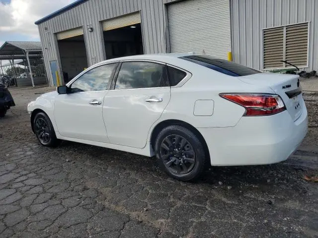 2015 NISSAN ALTIMA 2.5  