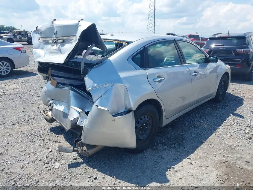 2015 NISSAN ALTIMA 2.5/2.5 S/2.5 SL/2.5 SV