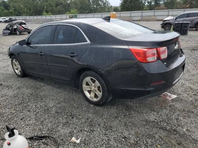 2015 CHEVROLET MALIBU LS  