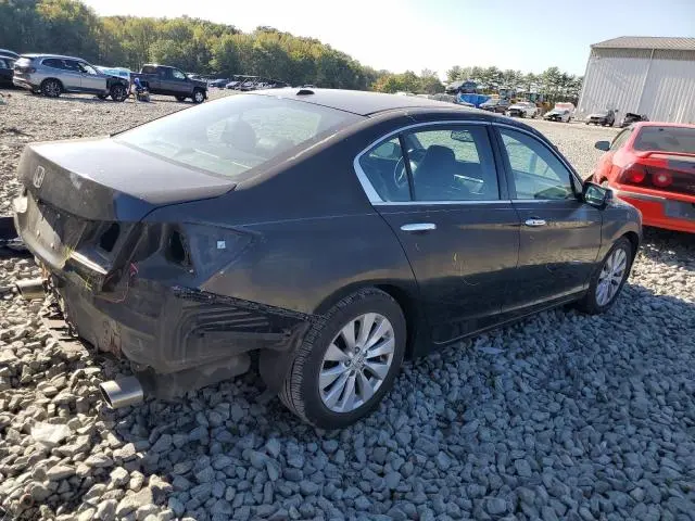 2013 HONDA ACCORD EXL  