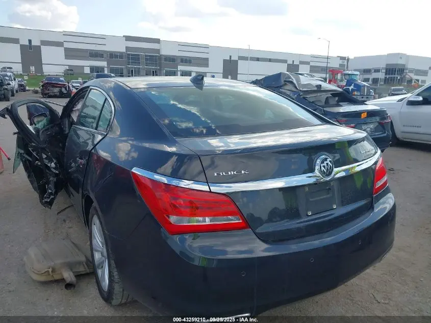 2015 BUICK LACROSSE LEATHER