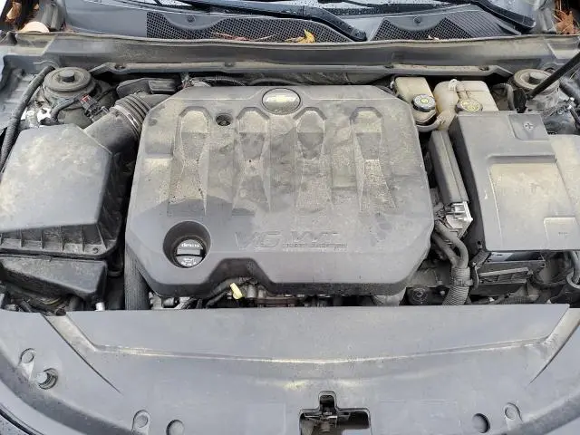 2018 CHEVROLET IMPALA PREMIER  