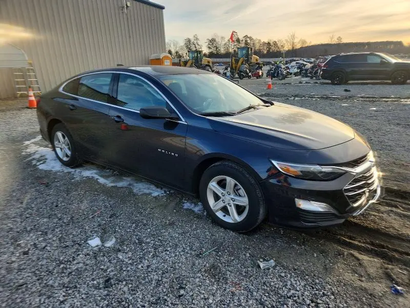 2022 CHEVROLET MALIBU LS  