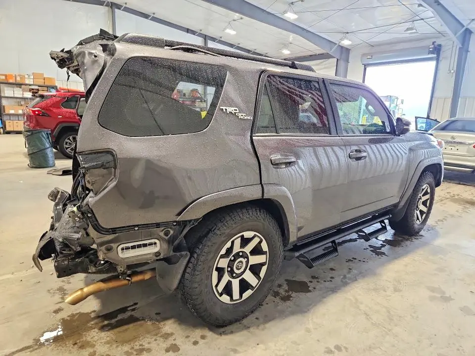 2020 TOYOTA 4RUNNER TRD OFF-ROAD PREMIUM  