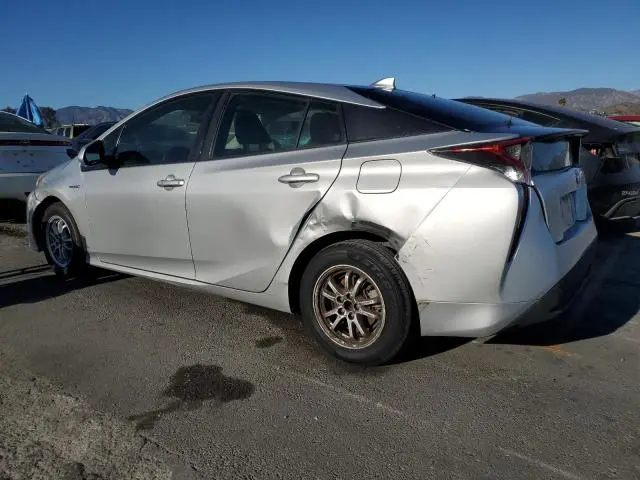 2016 TOYOTA PRIUS THREE  