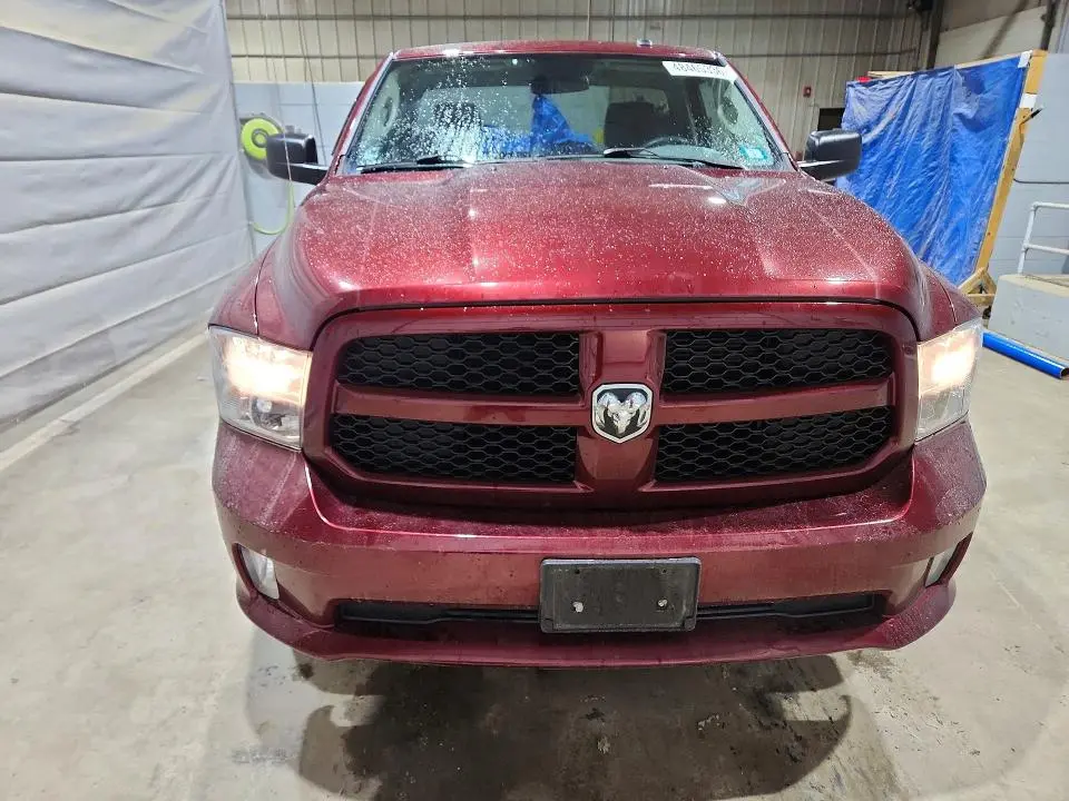 2017 RAM 1500 ST  